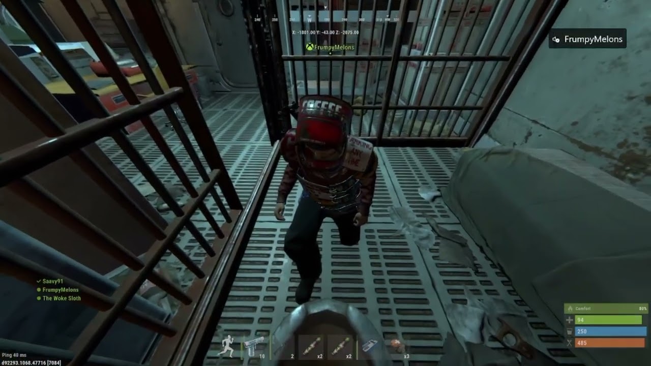 Clearing Underwater Labs | Rust Console Edition