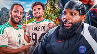 LACRIM A TRAUMATISÉ RIADH 😭 (Je réagis à l'immersion)