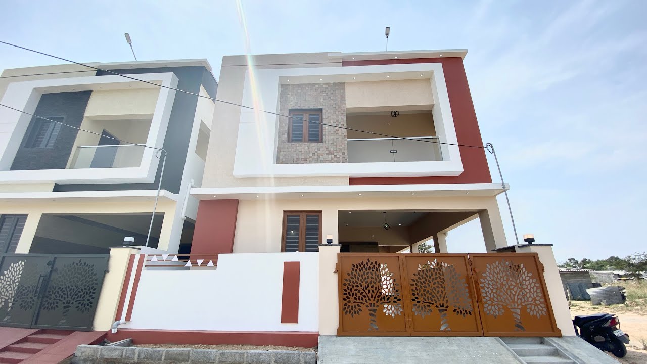 3BHK House in Malumichampatti 3.75Cent 90Lakhs ,Coimbatore 📞9789619803