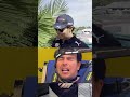 Sergio checo perez almost broke his neck during f1 training