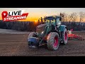 ❗️FARMLIVE #8❗️😎 Příprava půdy před setím maku s FENDT 828 a Opall-Agri Saturn III