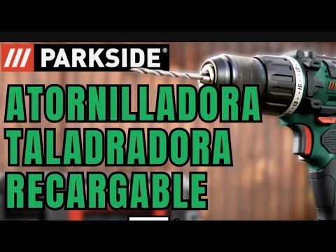 🎬 Video con opiniones sobre Baterias De Taladro Lidl