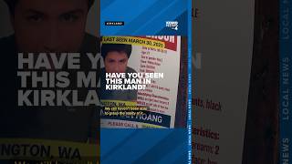 1st possible sighting of missing man with autism in Kirkland renews hope for family