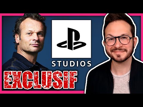 Le Boss des PlayStation Studios me répond 🌟 Hermen Hulst : Jeux solos, cross-gen, rachats, PSVR 2