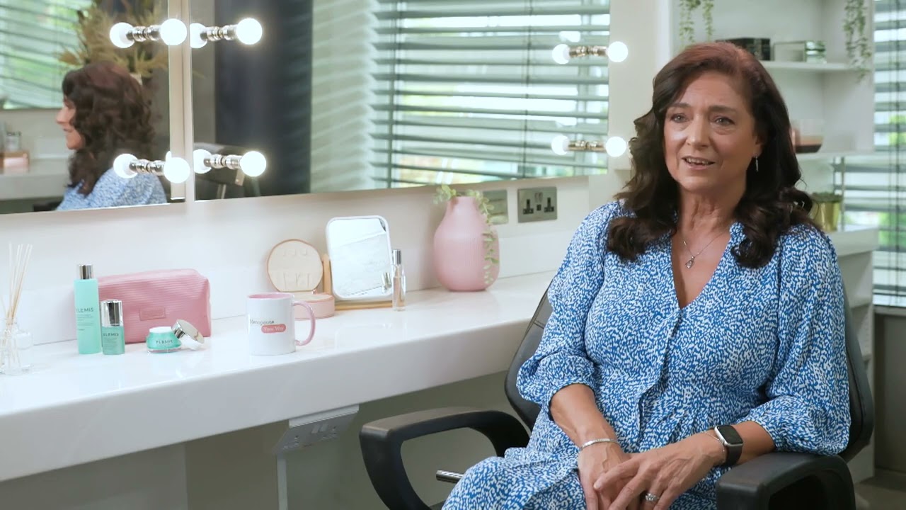 Julia Roberts talks menopause