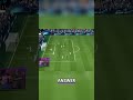 This Rivals Match on Switch 2 FC 26 Got Intense FAST 😱 #shorts