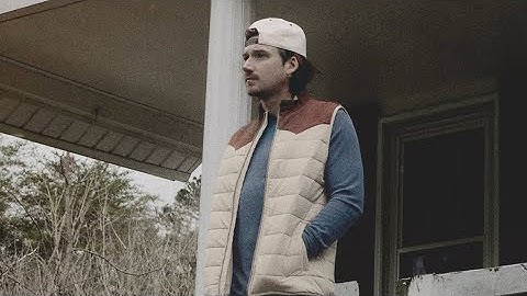 Morgan Wallen - Thinkin Bout Me (Music Video)