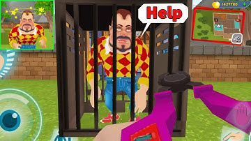 Dark Riddle Halloween New Update 4.2.1 : Android /IOS Gameplay Part 28