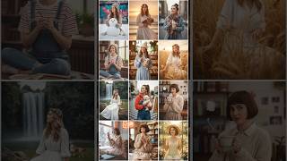Create Auto Collage in Photoshop — No Manual Work Needed! 💥 #shorts