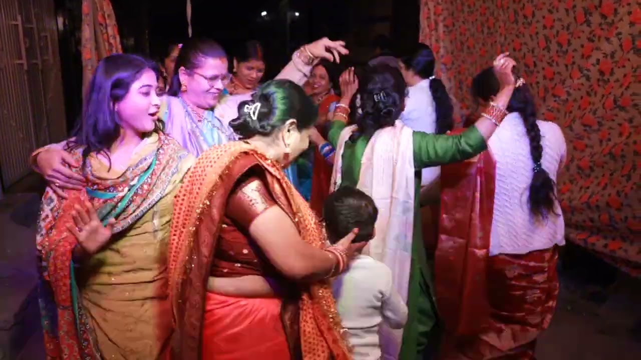 Vipin DJ night wedding | vipin & isha wedding | 11 Dec 2024