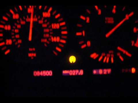 BMW X5 0-60 Run - YouTube