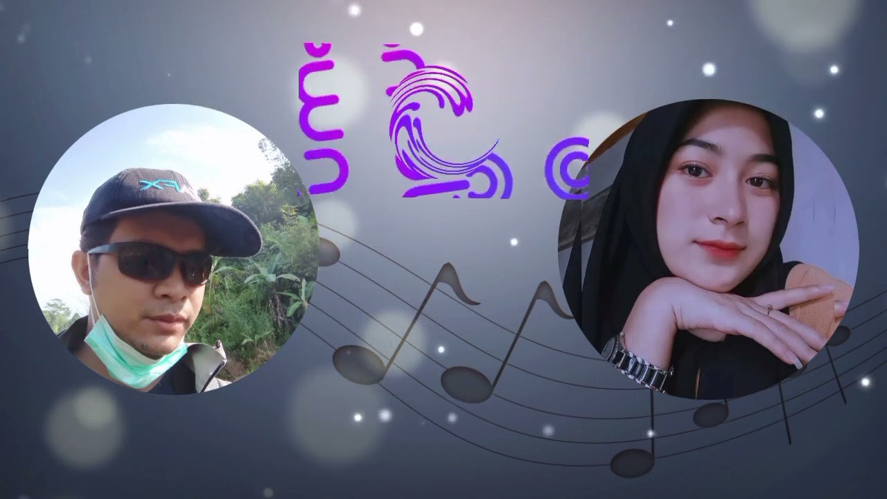 Karaoke Duet Smule | Tentang Aku, Kau, dan Dia = Kita - Cover Musik