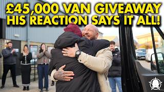 IPhone SMASH Test, Geography Fail & A Life-Changing £45K Giveaway – BIG BUILD EP6