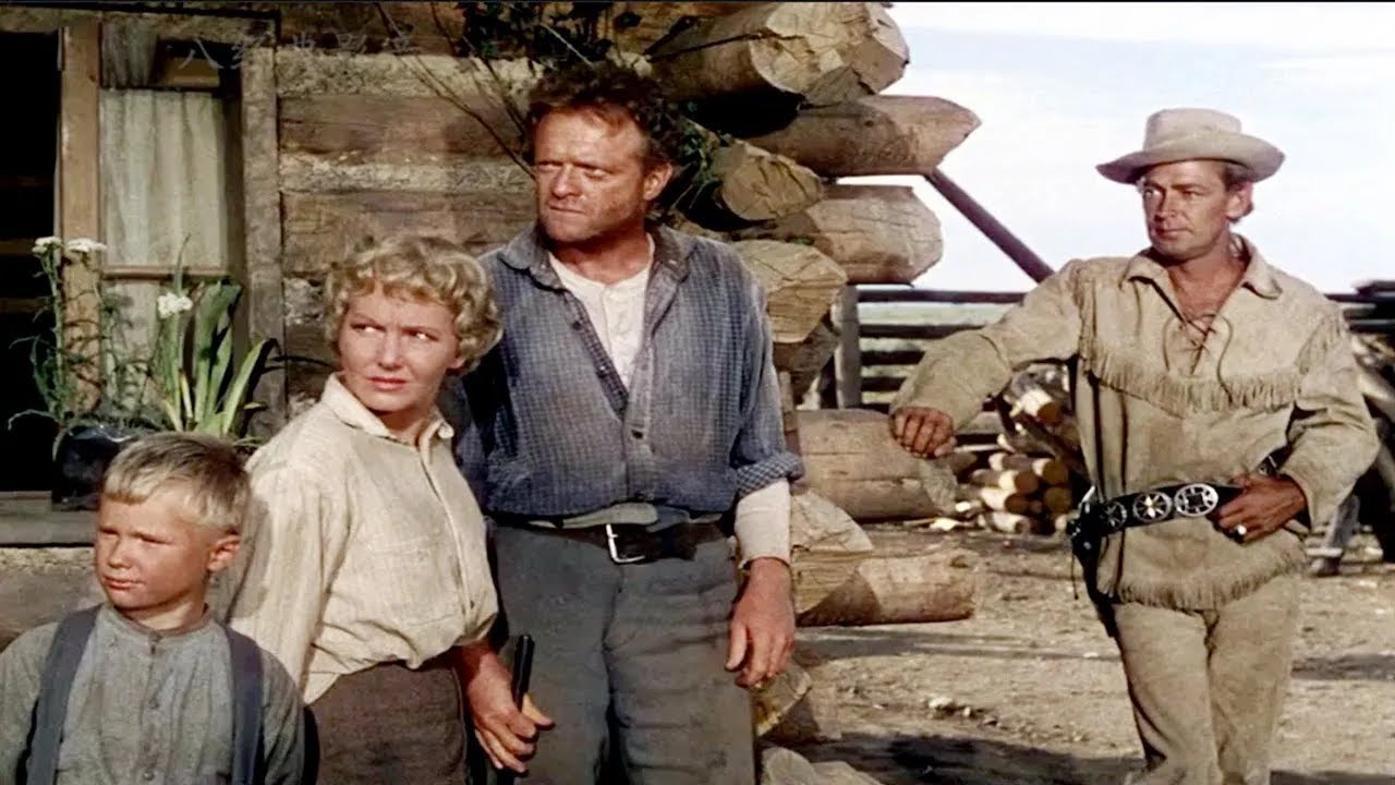 Mirror of a Man, My Brother's Keeper (Bonanza) Best Action Western