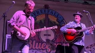 Same Old River performed by Sam Bush Band with phoffman.  10/12/2024  Free Fall Bluegrass Festival