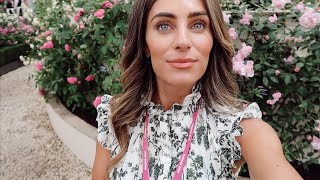 COME TO CHELSEA FLOWER SHOW WITH ME | Lydia Elise Millen