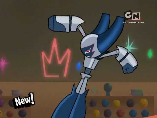 Robotboy - Runaway Robot, Season 1, Episode 35, HD Full Episodes