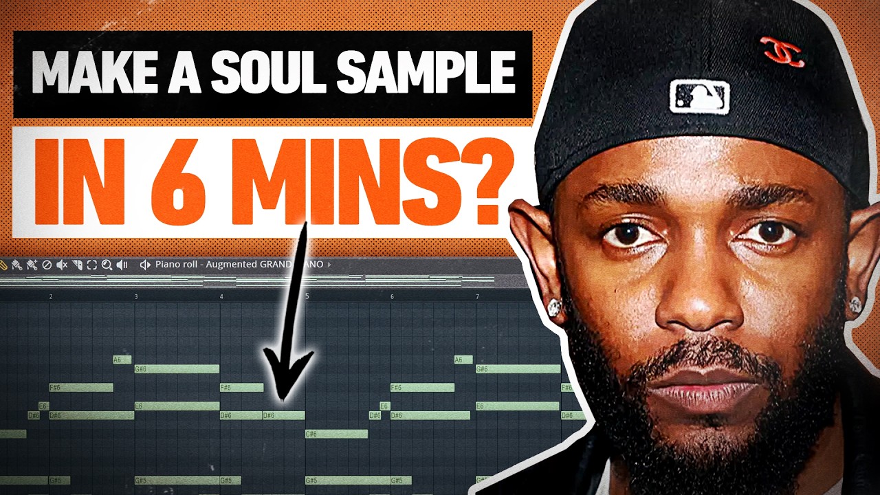 How to make Soul Samples