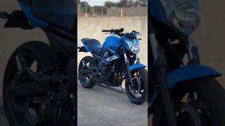 YAMAHA XJ6 NO PADRÃO, AZUL 💙🔥 #moto #yamaha #xj6 #azul #youtubeshorts #viral #exclusiva #shorts