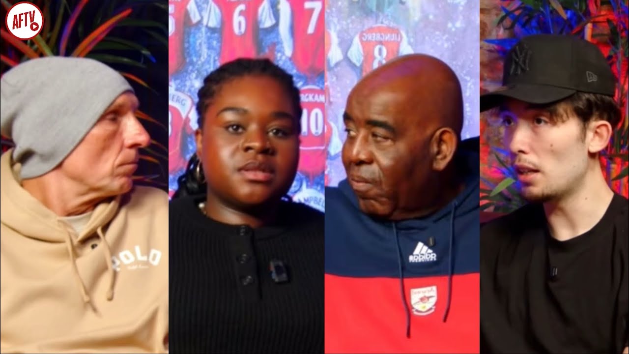 AFTV discuss the threat of Man City… - YouTube