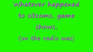 1985 by Bowling for soup with lyrics