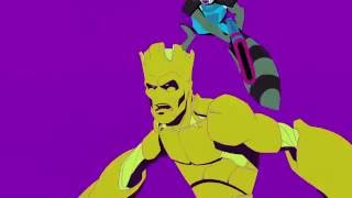 Disney Xd Bumper Guardians Of The Galaxy