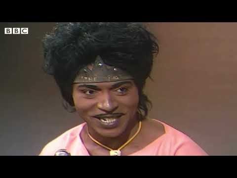 Shocking Revelations:Little Richard's Jaw-Dropping Confessions: From Being Gay to Fame and Family