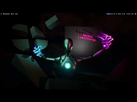 LumiChoreo - Move.ai, Cascadeur, Unreal