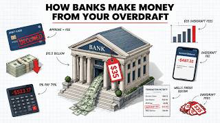 How Banks Secretly Make Billions From Your Mistakes
