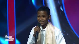 Ity Hirako Ity - Fifaliana La Voix Dor 2022