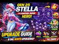 GEN 25 Stella Guide – Control Rider Build, Skills & Best Upgrades