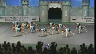 EW Elite Sr. Jazz at Nationals '08