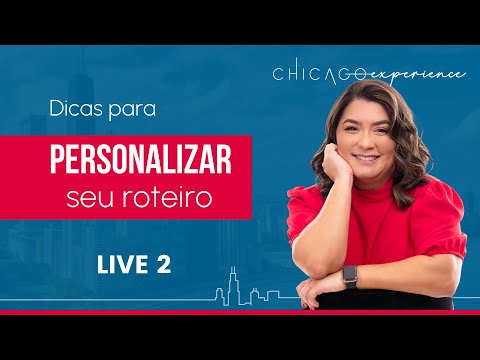 Vídeo: Outubro em Chicago: Guia de clima e eventos