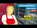 I Reached Day 100 | Supermarket Simulator EP15