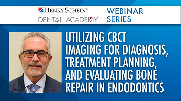 Utilizing CBCT Imaging for Diagnosis, Treatment Planning, and Evaluating Bone Repair in Endodontics