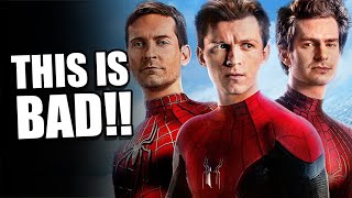 YIKES! New Reports About Spider-Man 4 Are VERY CONCERNING!