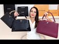 Louis Vuitton Capucines Bag Size Comparison BB PM & MM + What Fits Inside | Handbagholic