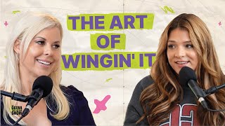 Beth Bowen's Creative Process: The Art of Wingin' It