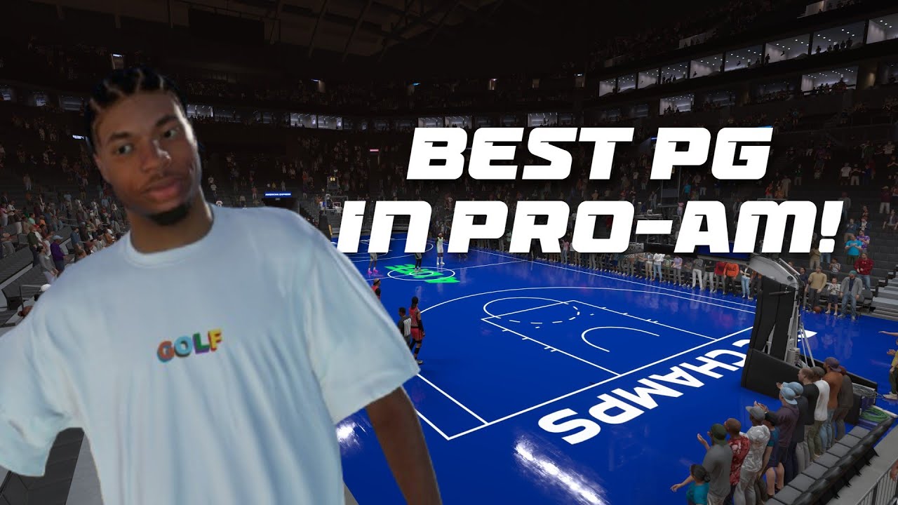 Recruiting for My PRO-AM Team Continues! NBA 2K25 | Phase1BRose is Live ...