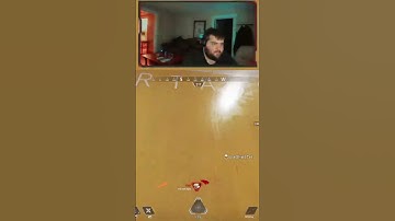Apex Legends CHEATER Caught?