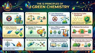 12 Principles Of Green Chemistry Final