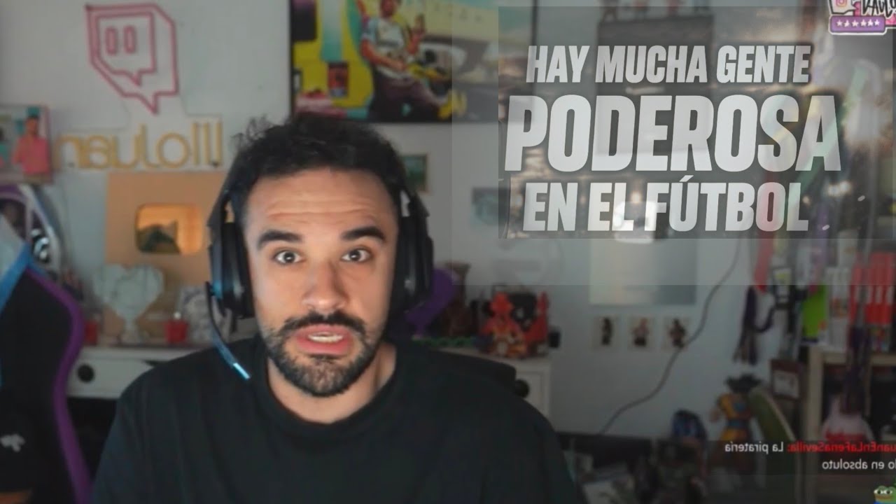 IlloJuan opina sobre el bloqueo de VPN de Tebas en España 