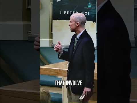 Is Jesus just a part of your life, or is He your entire life?