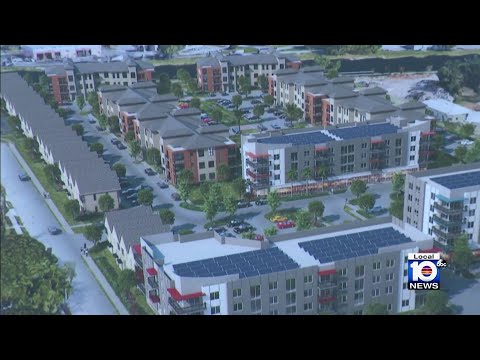 Affordable housing: HUD awards Miami-Dade $40 million to redevelop apartments in Goulds