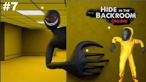 Hide in the Backroom - Gameplay Walkthrough Part -7