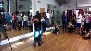 Fall Zouk New York 2013 - Julies & Melodie