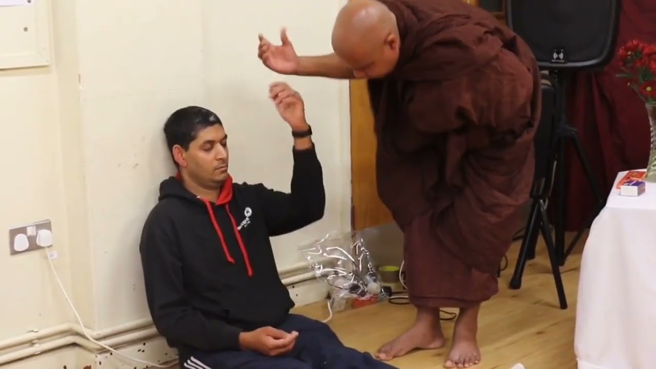 කයේ සැහැල්ලු බව | Most Ven.Bambalapitiye Gnanaloka Thero