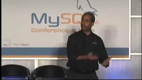 MySQLConf 09:  Vijay Karamcheti, "Extreme Performa...