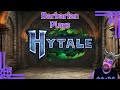 Adventuring in Hytale! ⚔️🌎⚔️
