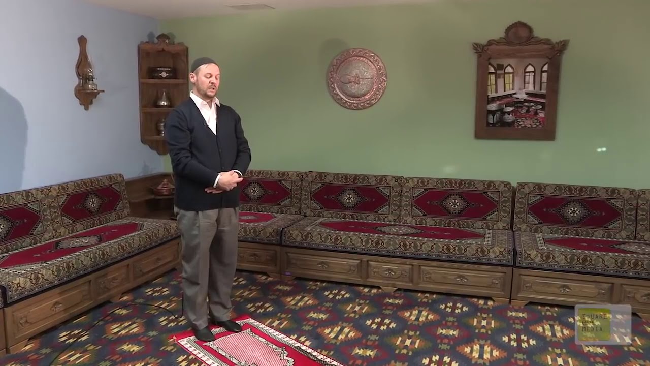 Kako Se Klanja Aksam Namaz   Dr  Senad ef  Agic